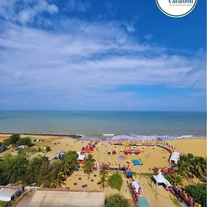 Ocean Breeze Luxury By Serendib Vacation Apartment